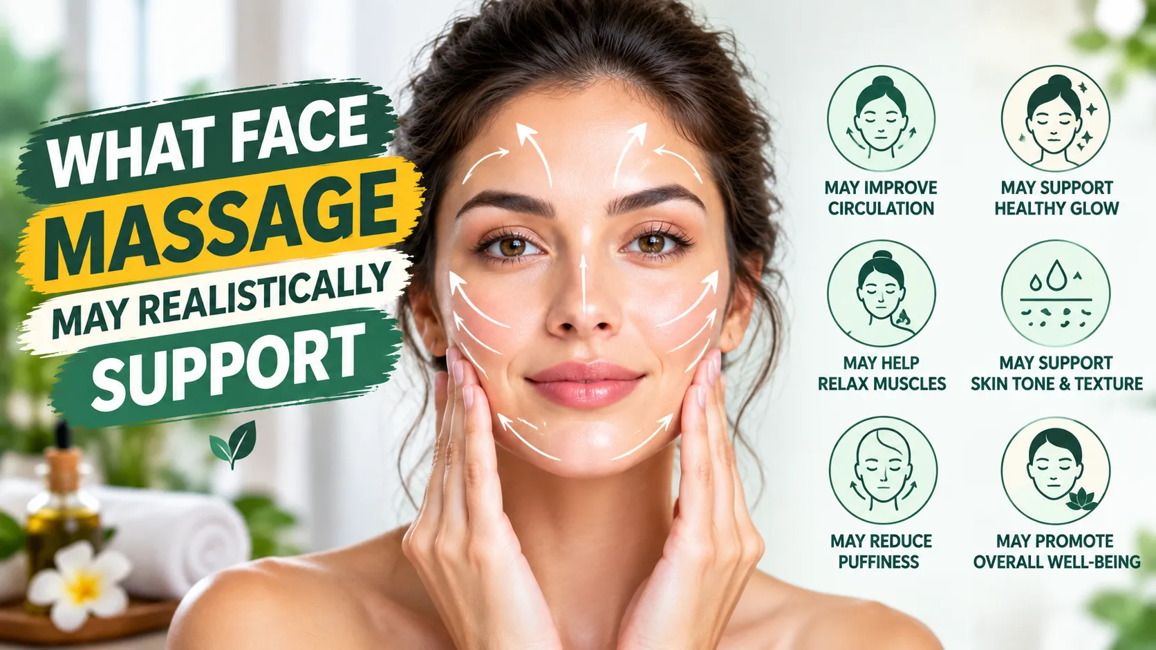 What Face Massage May Realistically Support