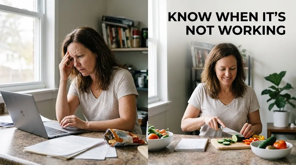 When Results Don't Improve: Know the Signs