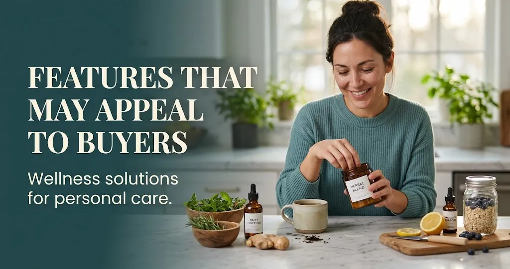Features That May Appeal to Buyers