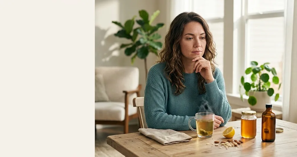 How to Think About Crying as Part of Stress Care