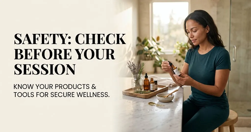 Safety: What to Check Before a Session