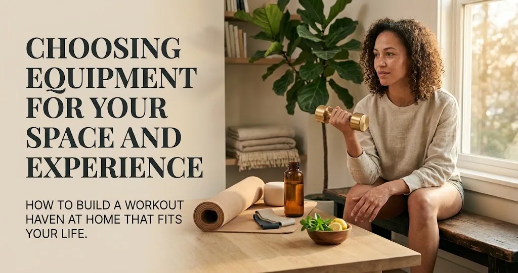 Choosing Equipment for Your Space and Experience