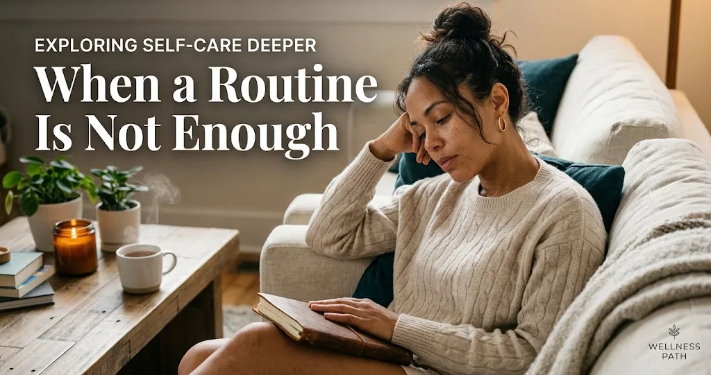 When a Routine Is Not Enough