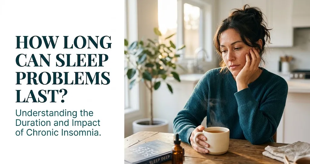 How Long Can Sleep Problems Last?