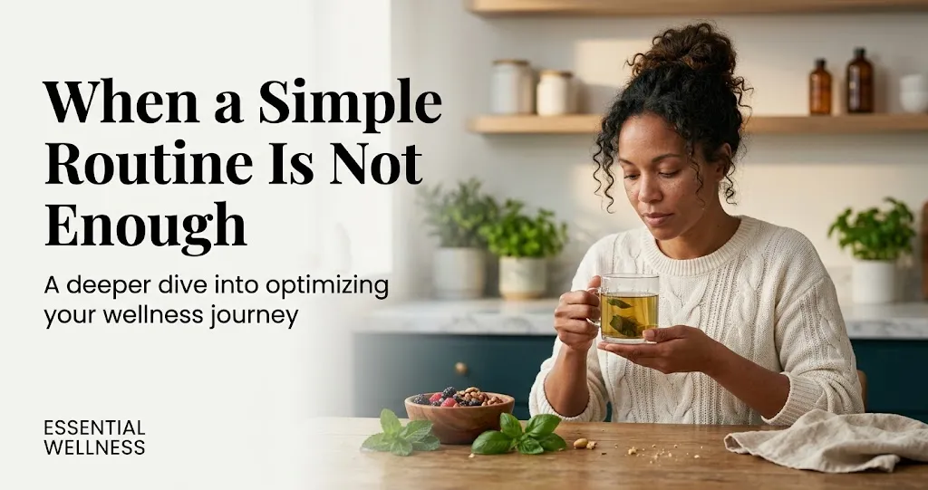 When a Simple Routine Is Not Enough