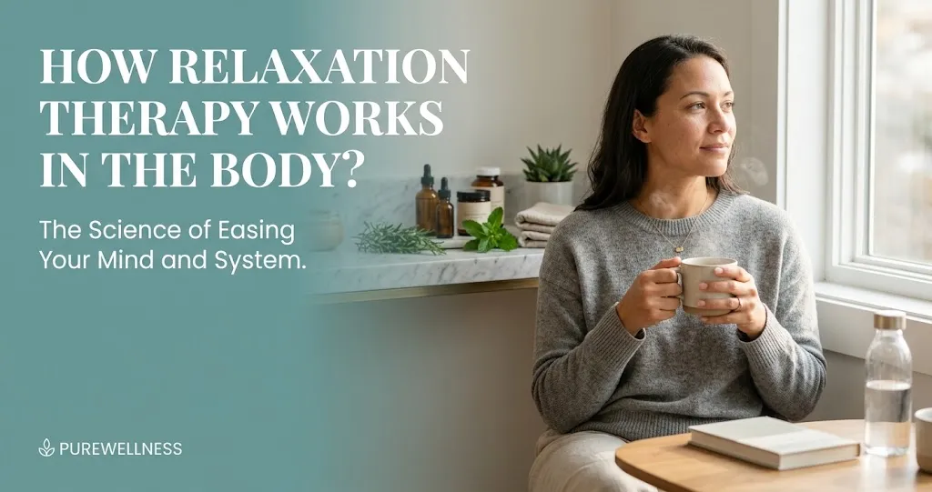 How Does Relaxation Therapy Work in the Body?
