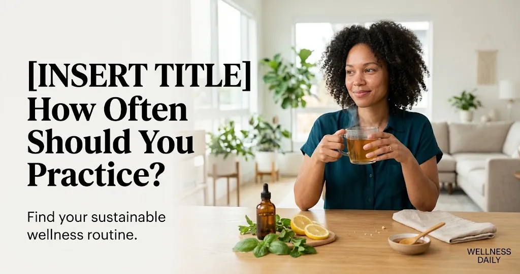 How Often Should You Practice?