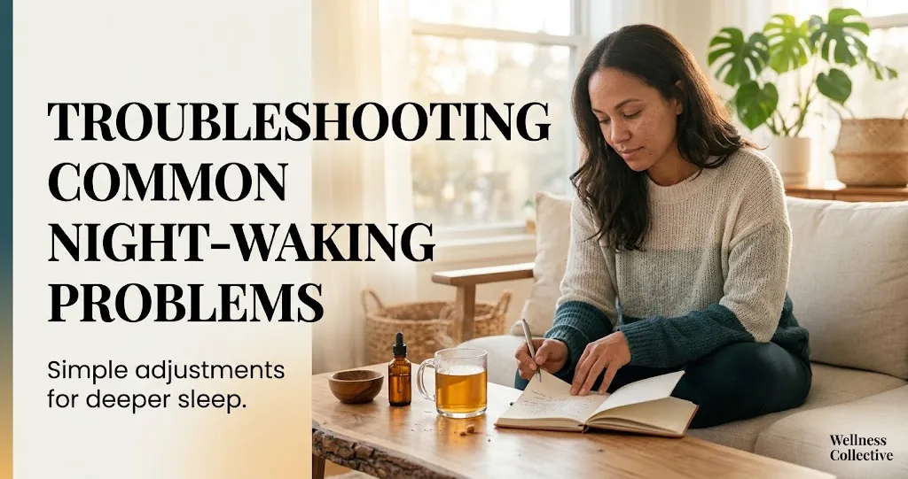 Troubleshooting Common Night-Waking Problems