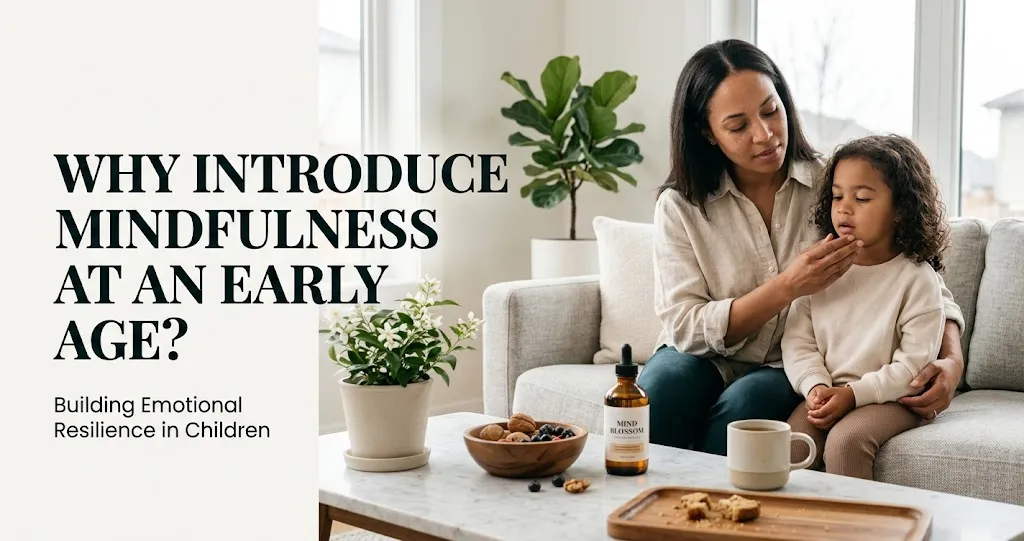 Why Introduce Mindfulness at an Early Age?