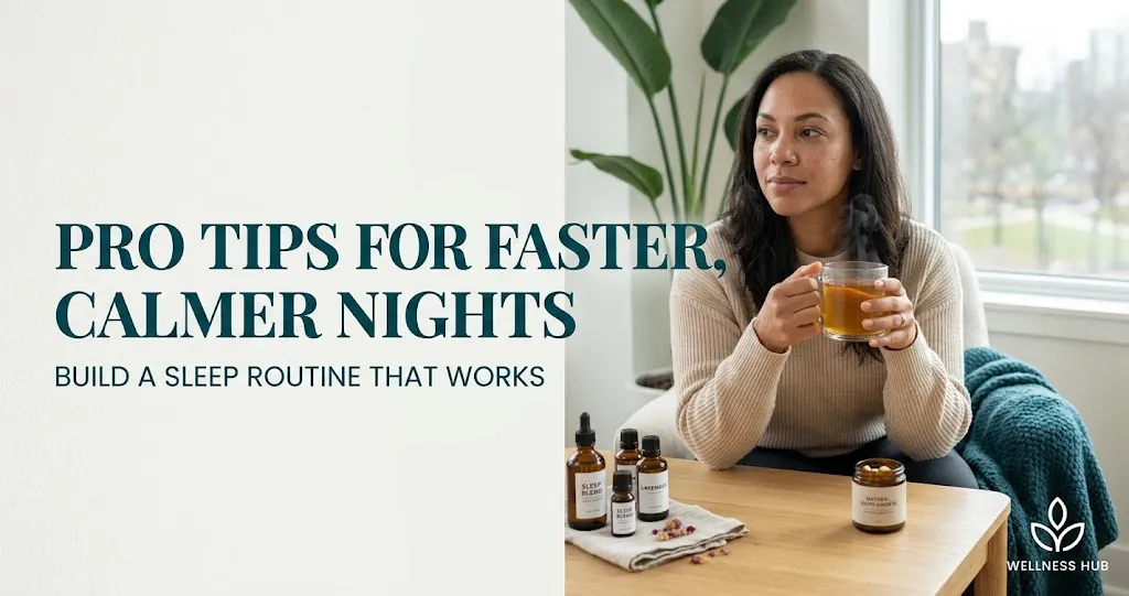 Pro Tips for Faster, Calmer Nights