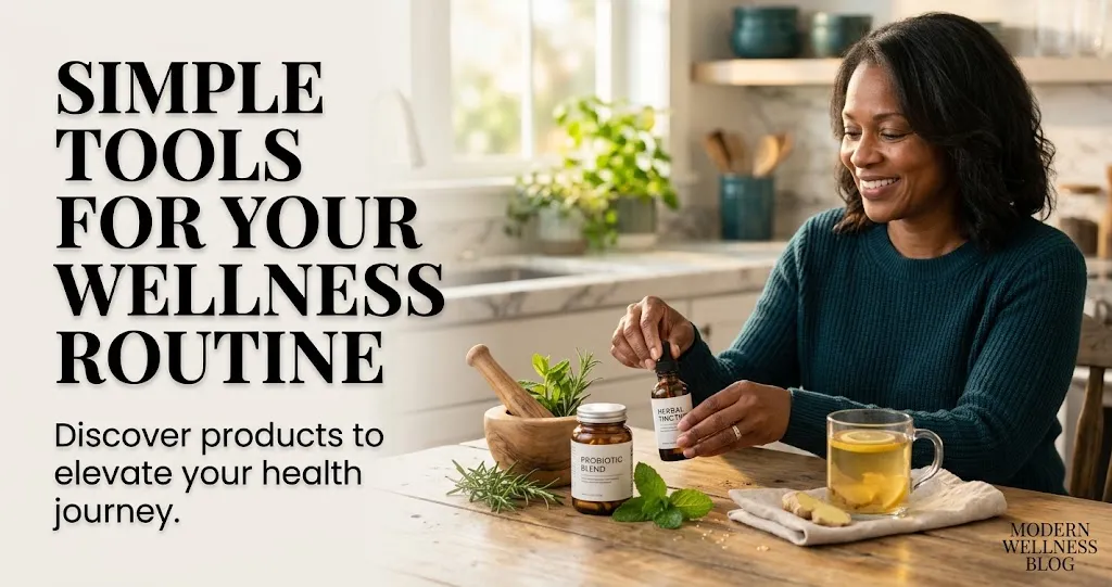 Products and Simple Tools to Consider