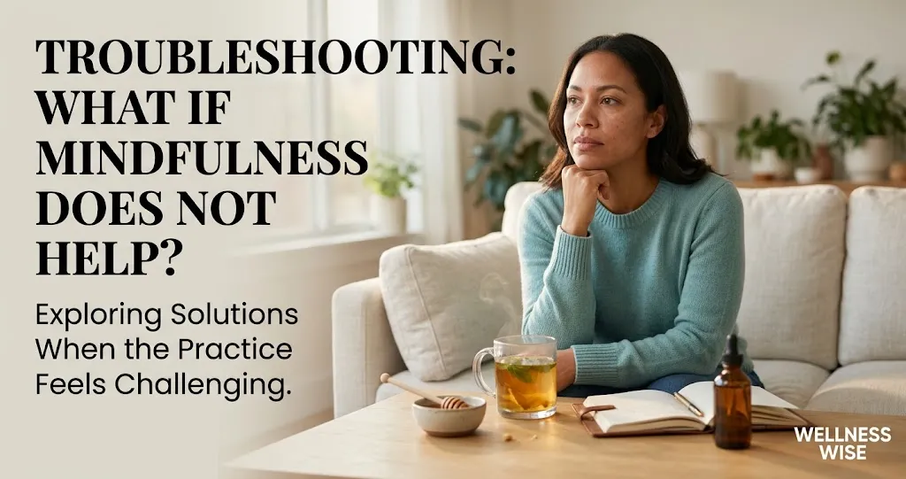 Troubleshooting: What if mindfulness does not help?