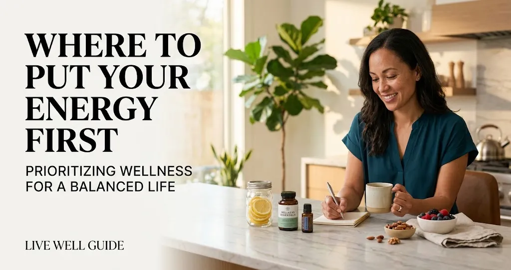 Where to Put Your Energy First