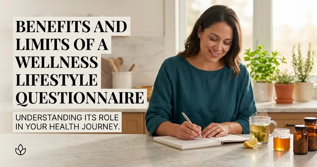 Benefits and Limits of a Wellness Lifestyle Questionnaire