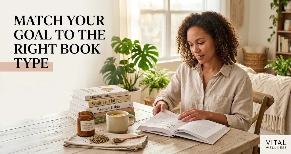 Match Your Goal to the Right Book Type