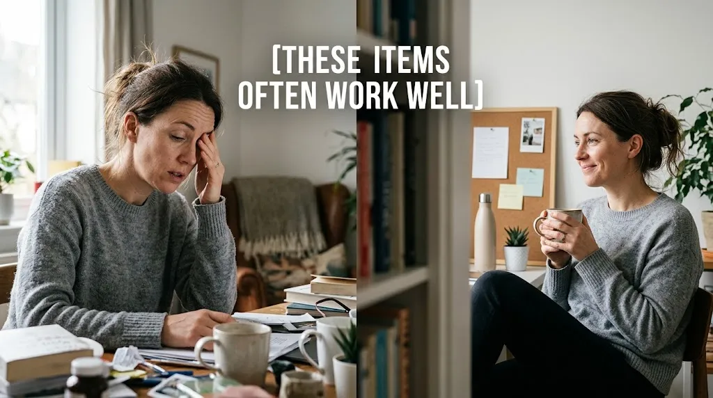 Items That Often Work Well