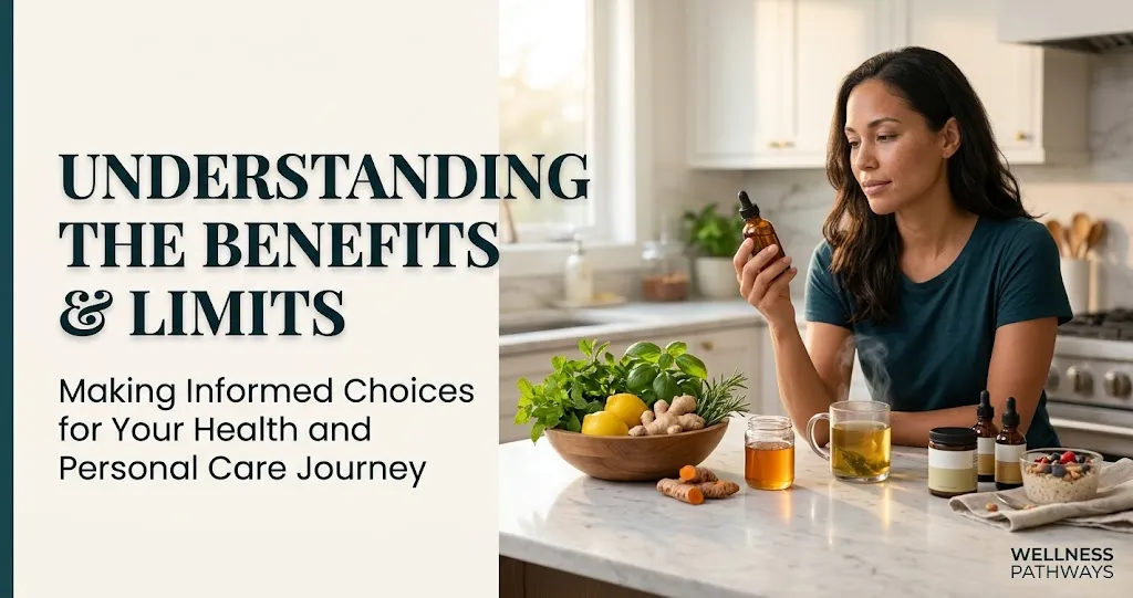 Benefits and Limits to Keep in Mind