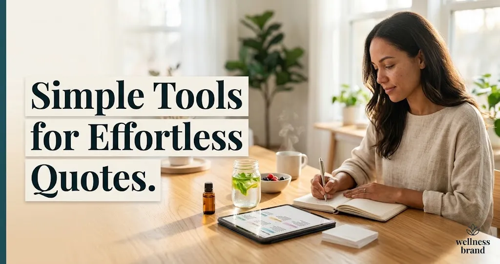 Simple Tools That Make Quotes Easier to Use