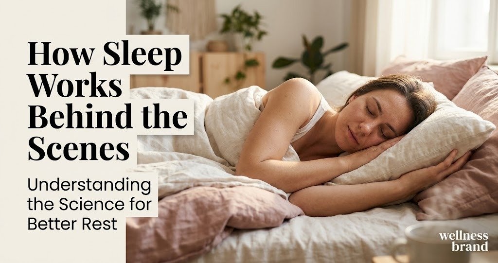 How Sleep Works Behind the Scenes