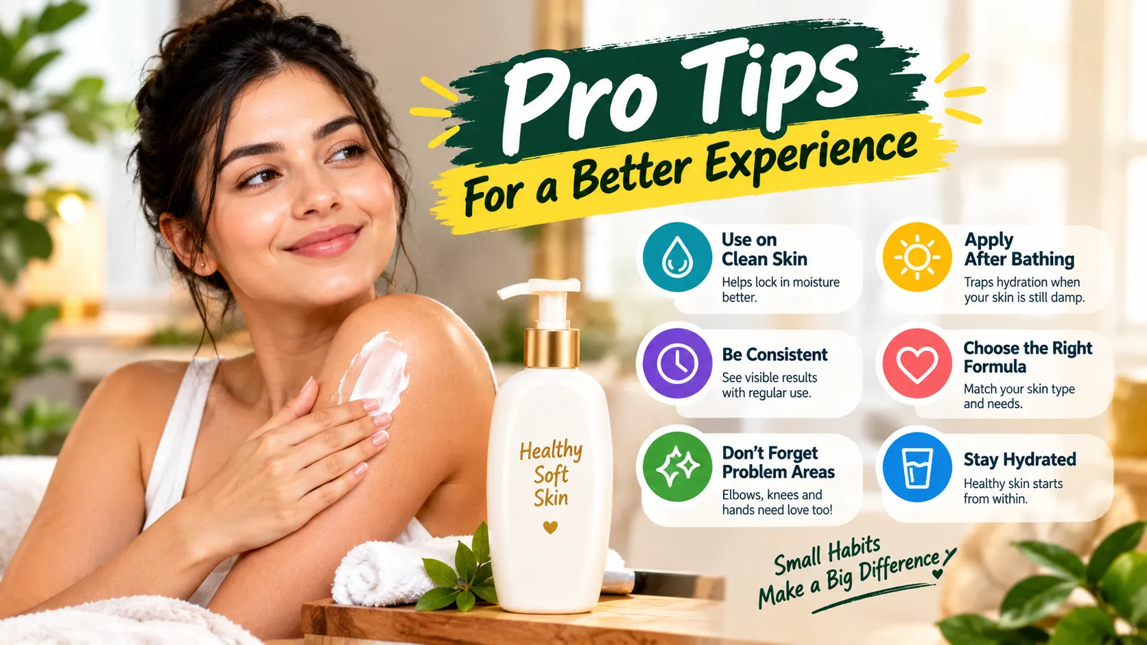 Pro Tips for a Better Experience